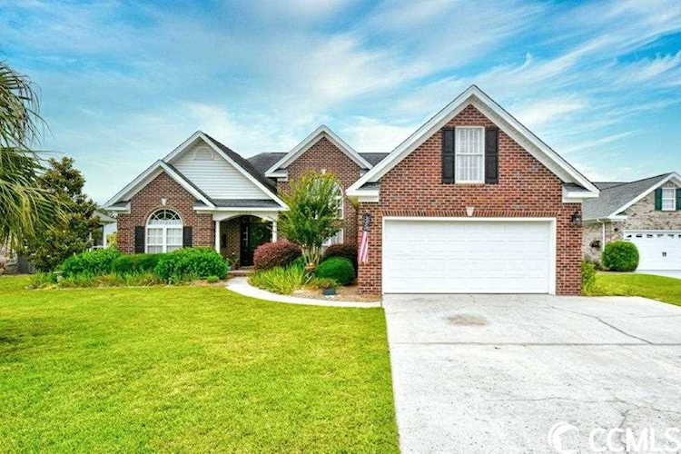 3606 Kingsley Dr. Myrtle Beach, SC 29588