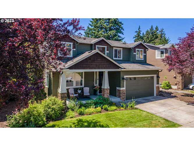 840 W Lookout Ridge DR Washougal, WA 98671 | MLS 23501847 Photo 1
