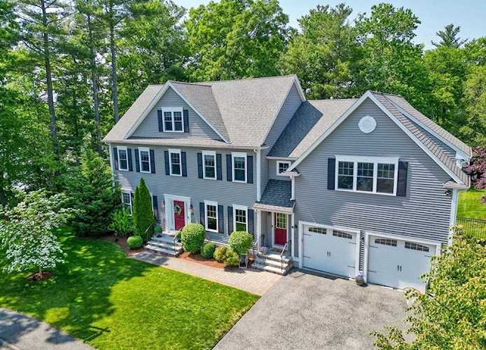 95 Gibson Ave Dedham, MA 02026 home for sale, MLS#73116769 - Moor Realty Photo 1