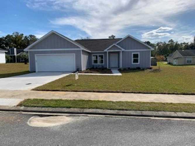 445 Elliott Drive Monticello, FL 32344 in Pecan Hill Subdivision Photo 1