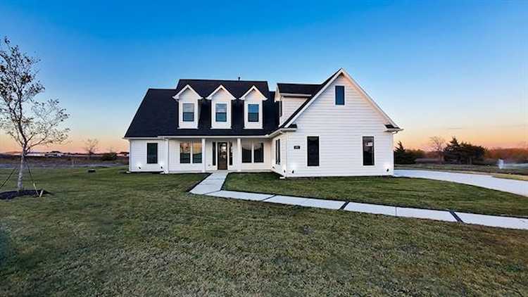 805 Concord Court Nevada, TX 75173