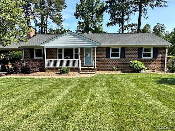 7529 Studley Rd Mechanicsville, VA 23116 | MLS 2313119 Photo 1