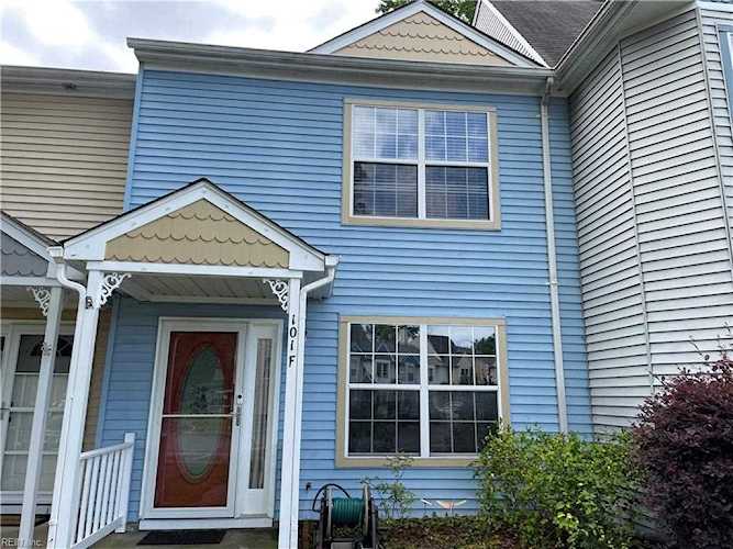 101 Heather Way #F Yorktown, VA 23693 | MLS 10488537 Photo 1