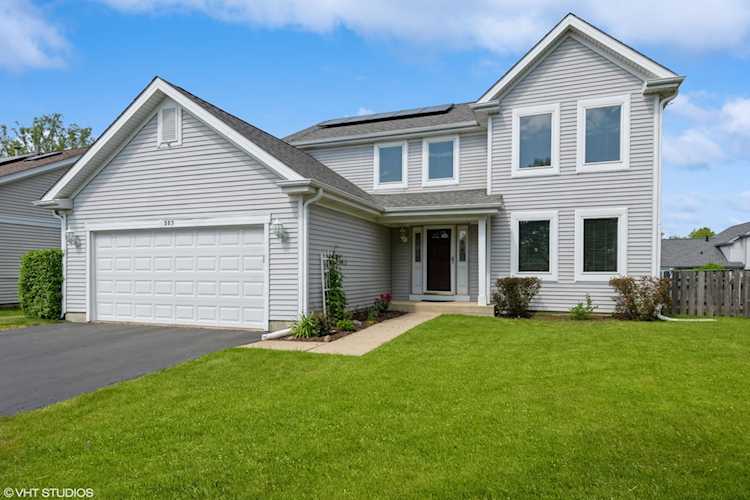585 Red Bridge Rd Lake Zurich, IL 60047 | MLS 11792696 Photo 1