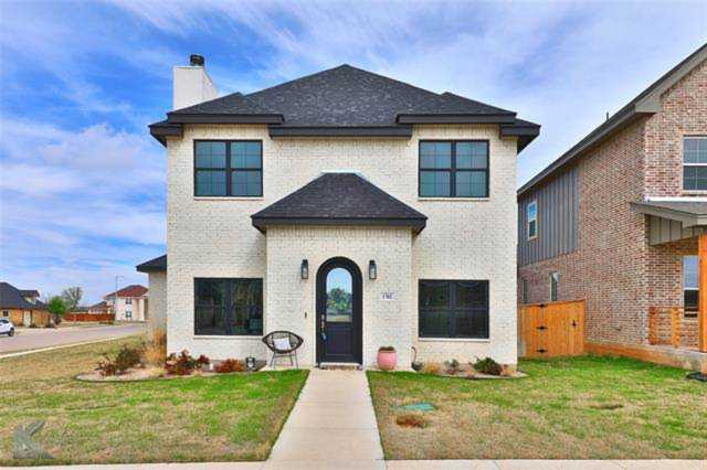 1702 Gee Street Abilene, TX 79601