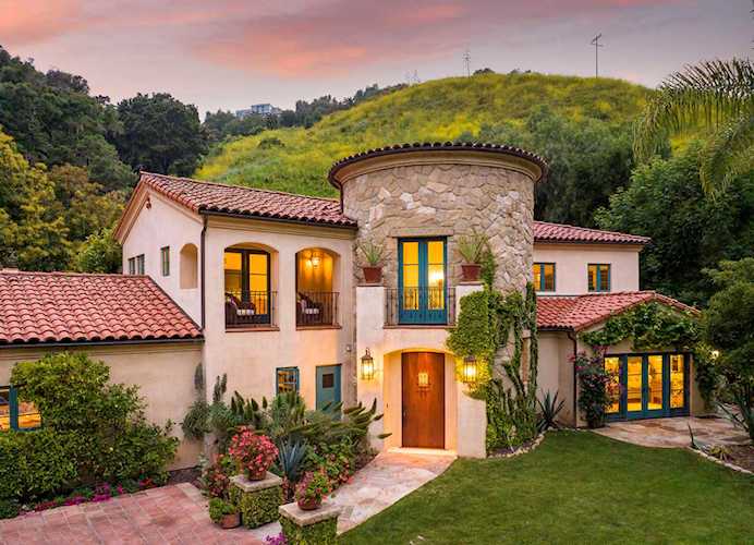 1493 Sycamore Canyon Rd Santa Barbara, CA 93108