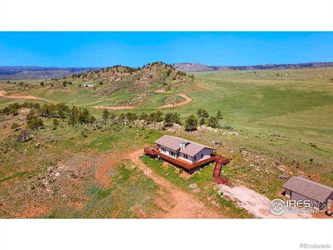 795 Sundance Dr Arapaho Ridge Price Reduced! Unparalleled views and privacy on this 35 acre retreat. Centrally located within an... Livermore Larimer CO 80536 IR988959 home for sale $530,000 IR988959 Photo 1