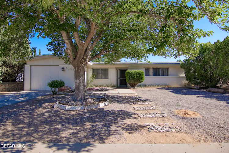 11113 Pink Coral Dr El Paso, TX 79936