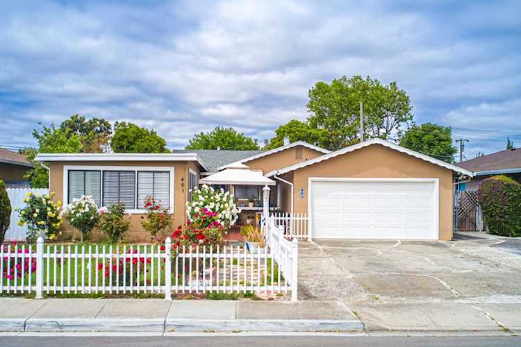 461 N Abbott Avenue Milpitas, CA 95035