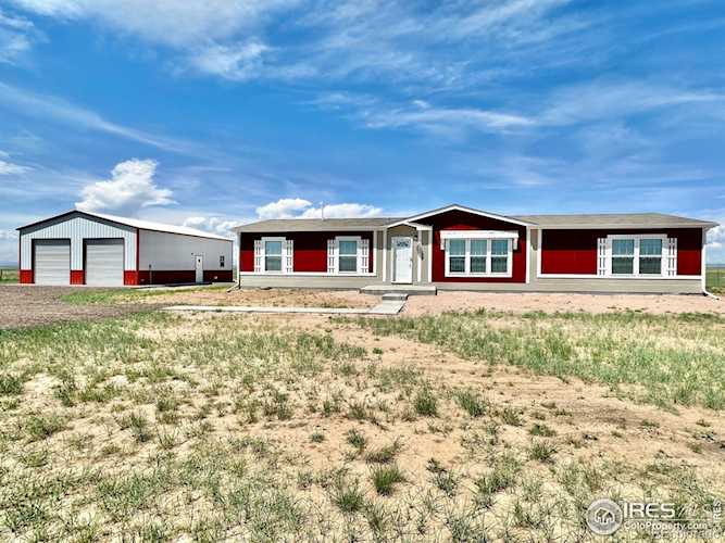 58753 County Road 23 Carr, CO 80612