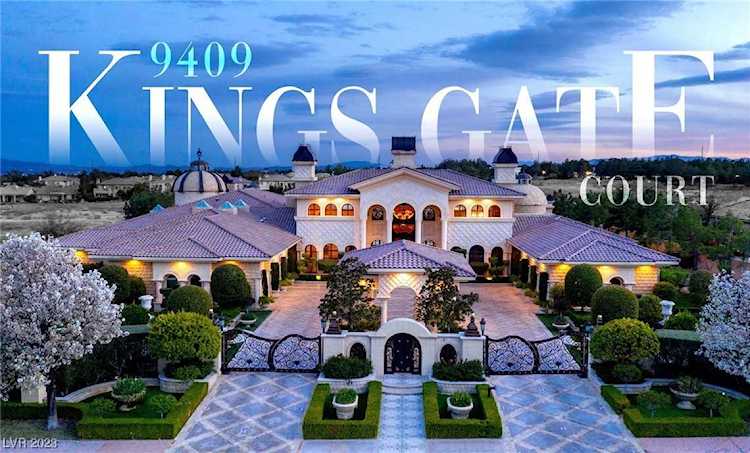 9409 Kings Gate Ct Las Vegas, NV 89145