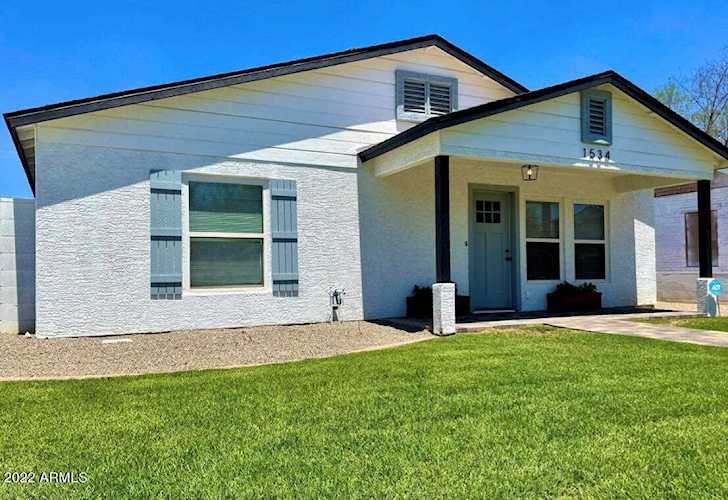 1534 E Pierce Street Phoenix, AZ 85006