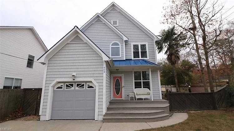 408 Grace Ave Virginia Beach, VA 23451