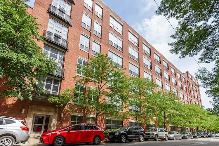 1735 N Paulina St #608 Chicago, IL 60622 | MLS 11796206 Photo 1