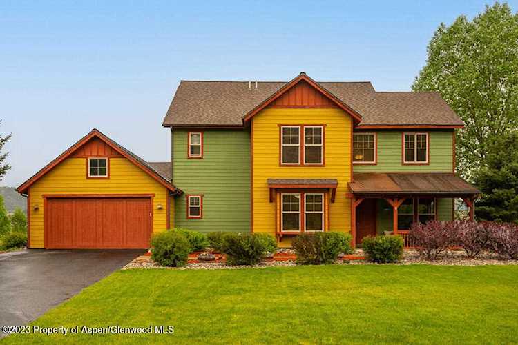 92 White Peaks Ln Glenwood Springs, CO 81601 | MLS 179446 Photo 1
