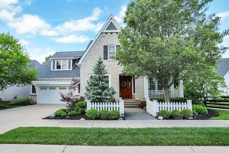 15810 Bethpage Trl Carmel, IN 46033 | MLS 21924323 Photo 1