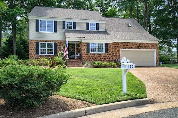 102 Birkdale Ct Yorktown, VA 23693 | MLS 10488818 Photo 1