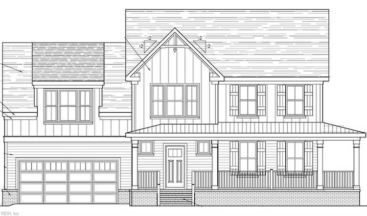 2012 Millville Rd Chesapeake, VA 23323 | MLS 10488978 Photo 1