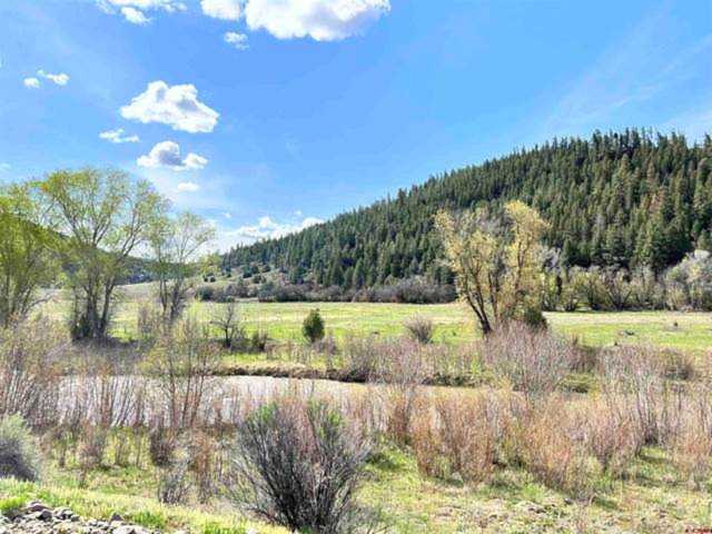 tbd County Road 551 Pagosa Springs, CO 81147