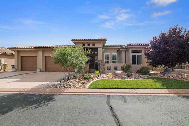 1795 N Snow Canyon Parkway #29 St George, UT 84770 home for sale, MLS#23-241811 - Erika Rogers Photo 1