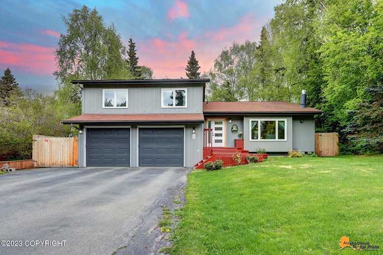 13521 Ebbtide Circle Anchorage, AK 99516 | MLS 23-5896 Photo 1
