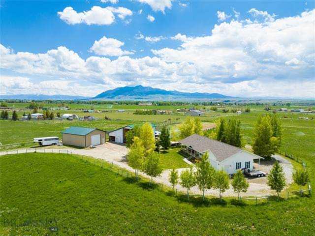 3859 Mt Highway 287 Twin Bridges, MT 59749