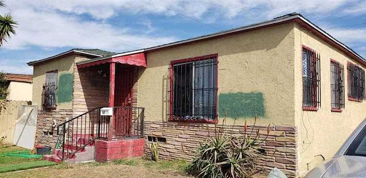 729 S 45th St San Diego, CA 92113