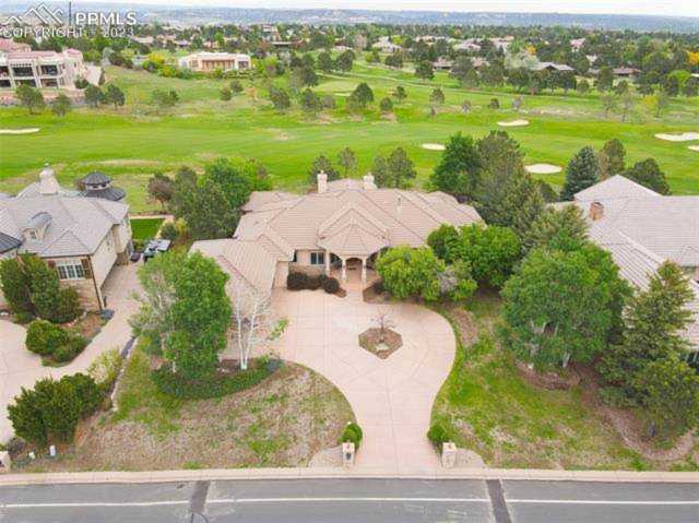 3625 Hill Circle Colorado Springs, CO 80904