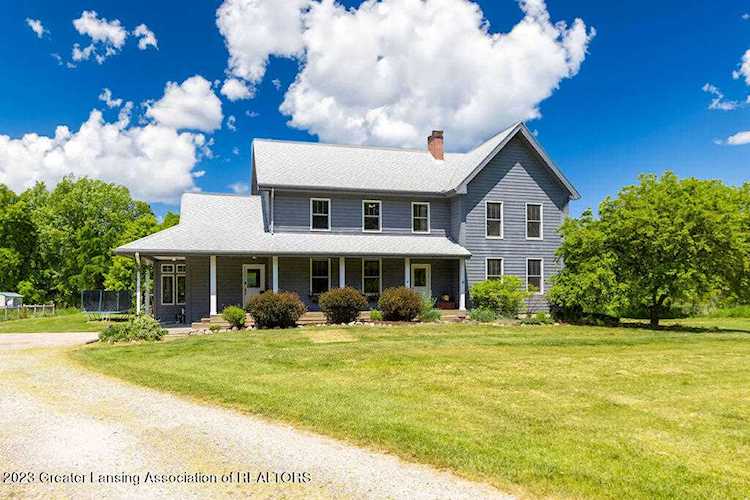 3301 Rowley Rd Williamston, MI 48895