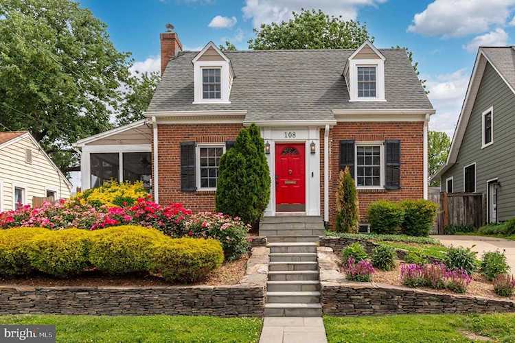 108 E Braddock Rd Alexandria, VA 22301