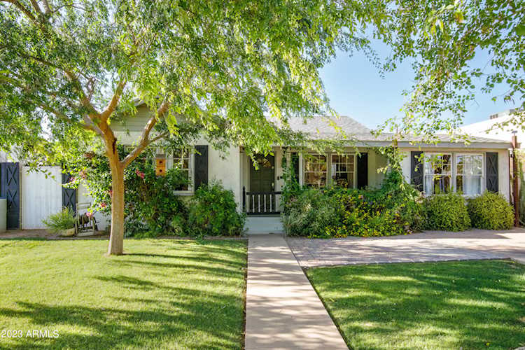 1522 W Willetta Street Phoenix, AZ 85007 | MLS 6563565 Photo 1