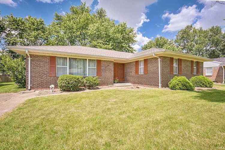 F.C. Tucker Emge Homes for Sale 3424 Ridgeway Avenue Evansville IN