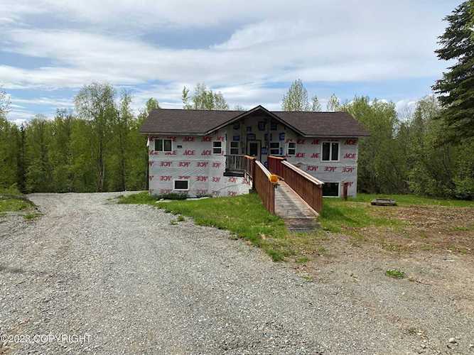 21562 W Kobuk Ln Wasilla, AK 99654