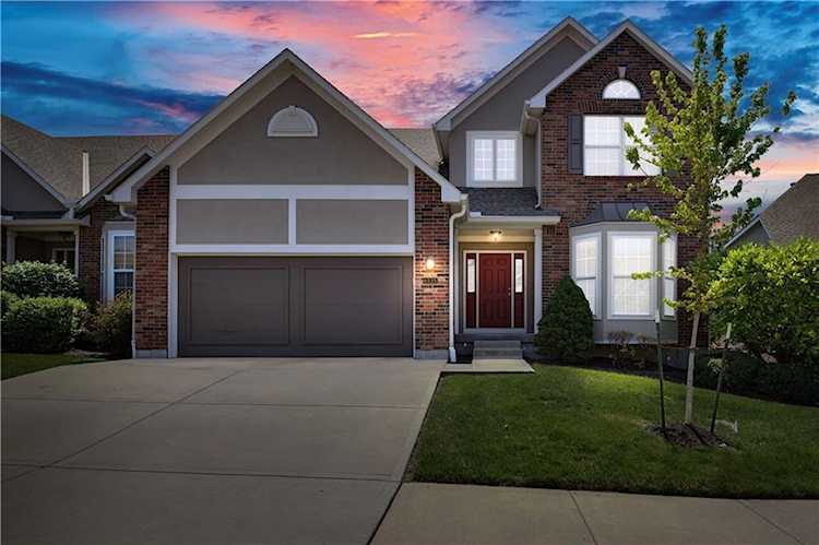 6535 W 134th Terrace Overland Park, KS 66209 | MLS 2438225 Photo 1