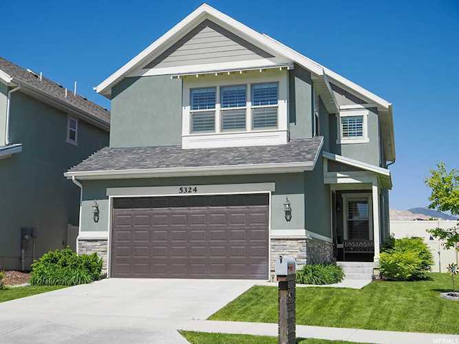 5324 W Rochdale Ln Herriman, UT 84096