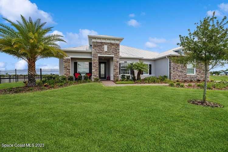 3990 Domain Court Melbourne, FL 32934 | MLS 965055 Photo 1