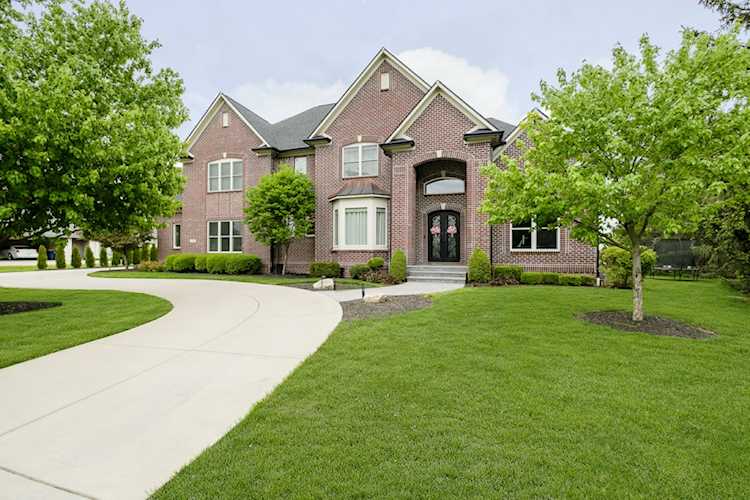 13601 Stone Dr Carmel, IN 46032 | MLS 21922814 Photo 1