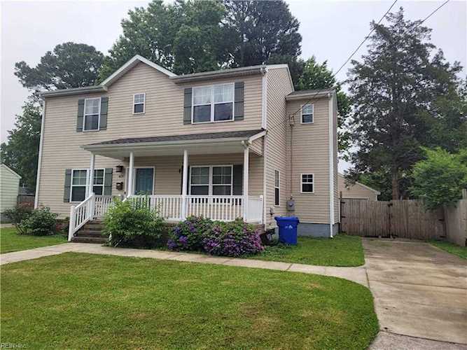 409 Eisenhower Circle Portsmouth, VA 23701 | MLS 10489083 Photo 1