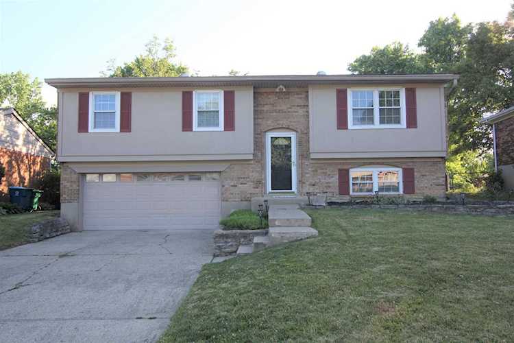 For Sale:$250,000, 42 Sagebrush Ln Erlanger KY Photo 1