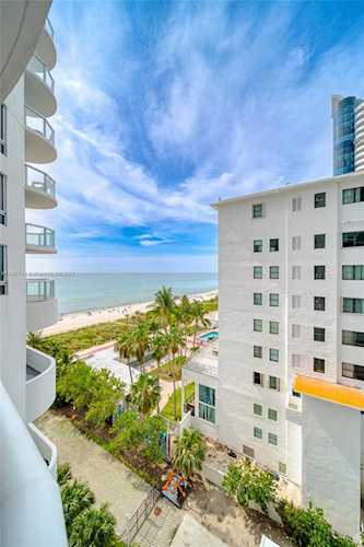 6365 Collins Ave #805 Miami Beach, FL 33141