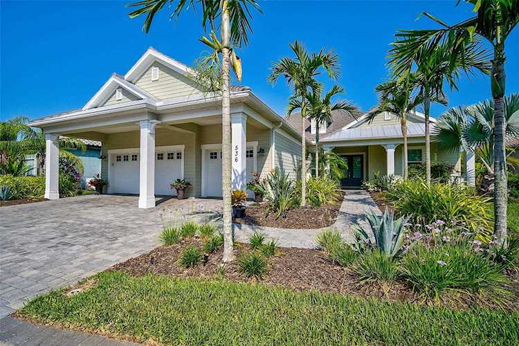 536 Regatta WAY Bradenton, FL 34208