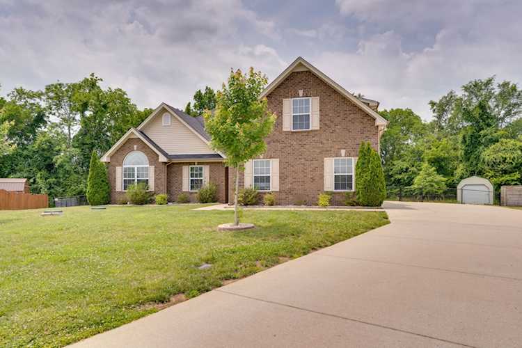 1413 Round Rock Dr Murfreesboro, TN 37128 | MLS 2532240 Photo 1