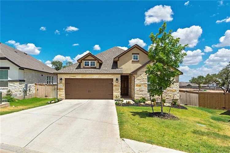 701 Pinnacle View DR Georgetown, TX 78628