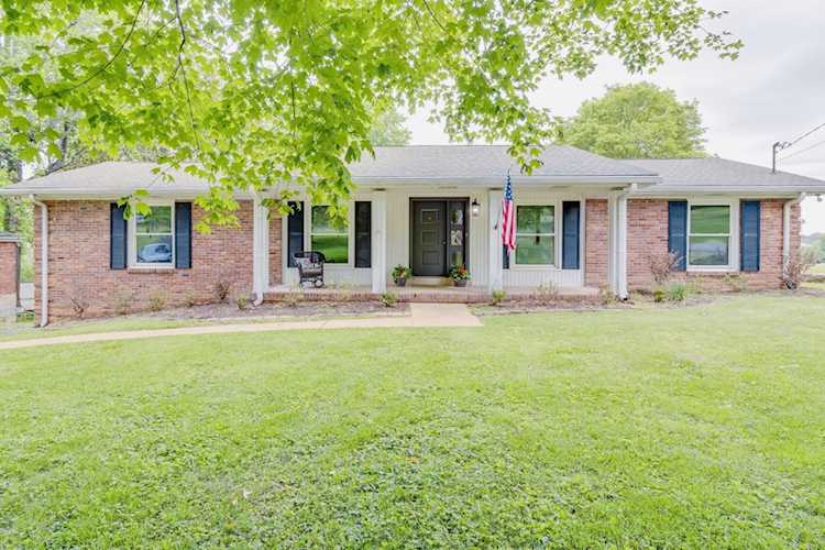 4010 Moss Rose Dr Nashville, TN 37216 | MLS 2532248 Photo 1