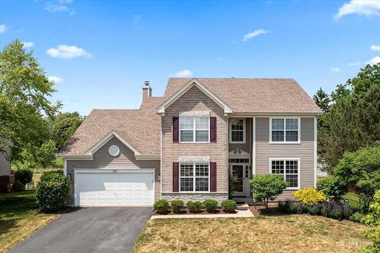 185 Caledonian Ave, Sugar Grove, IL 60554 - Windsor West - Mike Long with @properties Naperville, IL Photo 1