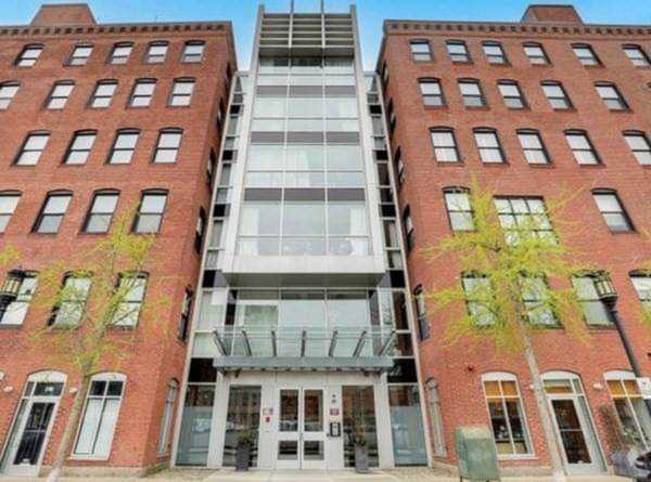 21 Wormwood St #301 Boston, MA 02210 | MLS 73119572 Photo 1