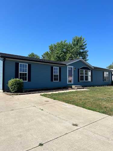 3323 Fall Valley Dr. Columbus, IN 47201 | MLS 21917526 Photo 1