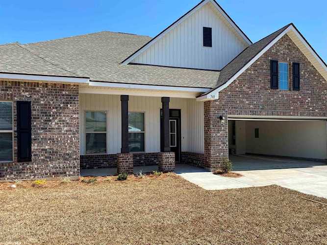 548 Crackwillow Ave Fairhope, AL 36532 | MLS 346816 Photo 1