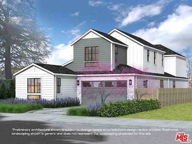 213 S Carmelina Ave Los Angeles CA 90049 MLS# 23275351 - MrWestside Photo 1