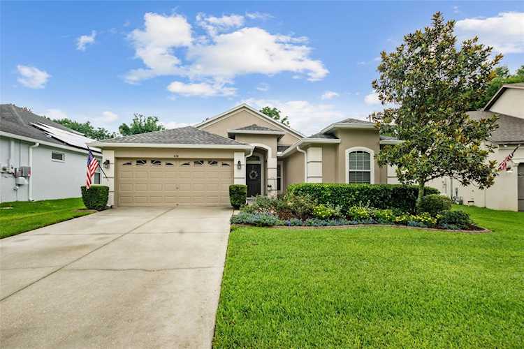 434 Westchester Hills Ln - Valrico, FL 33594 - Crosby Crossings - Photo 1